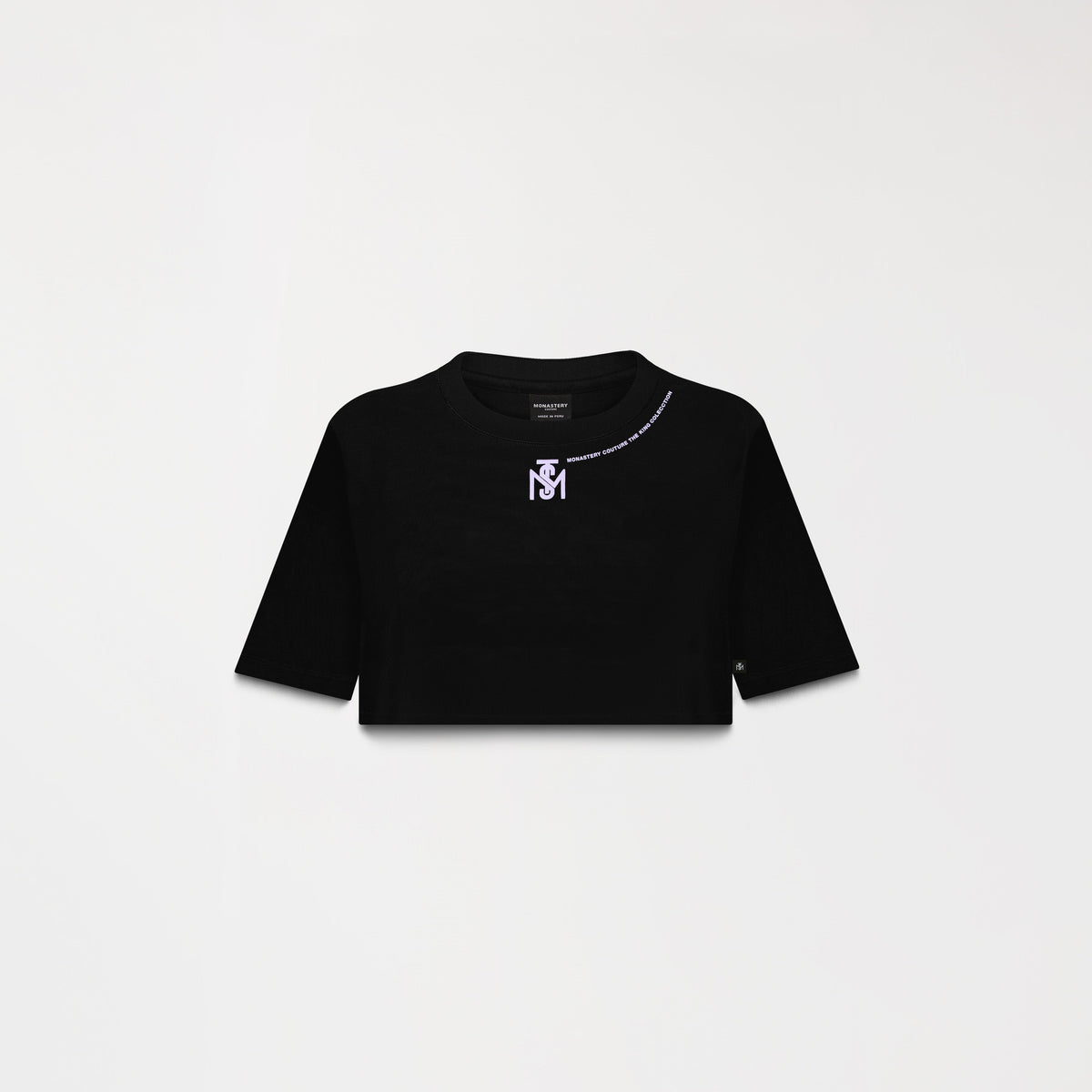 CROP TOP MUJER MONASTERY