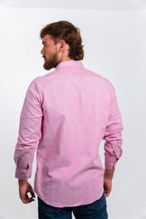 CAMISA CLASSIC FIT OSCAR DE LA RENTA