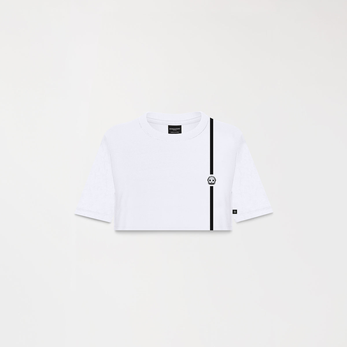 CROP TOP MUJER MONASTERY