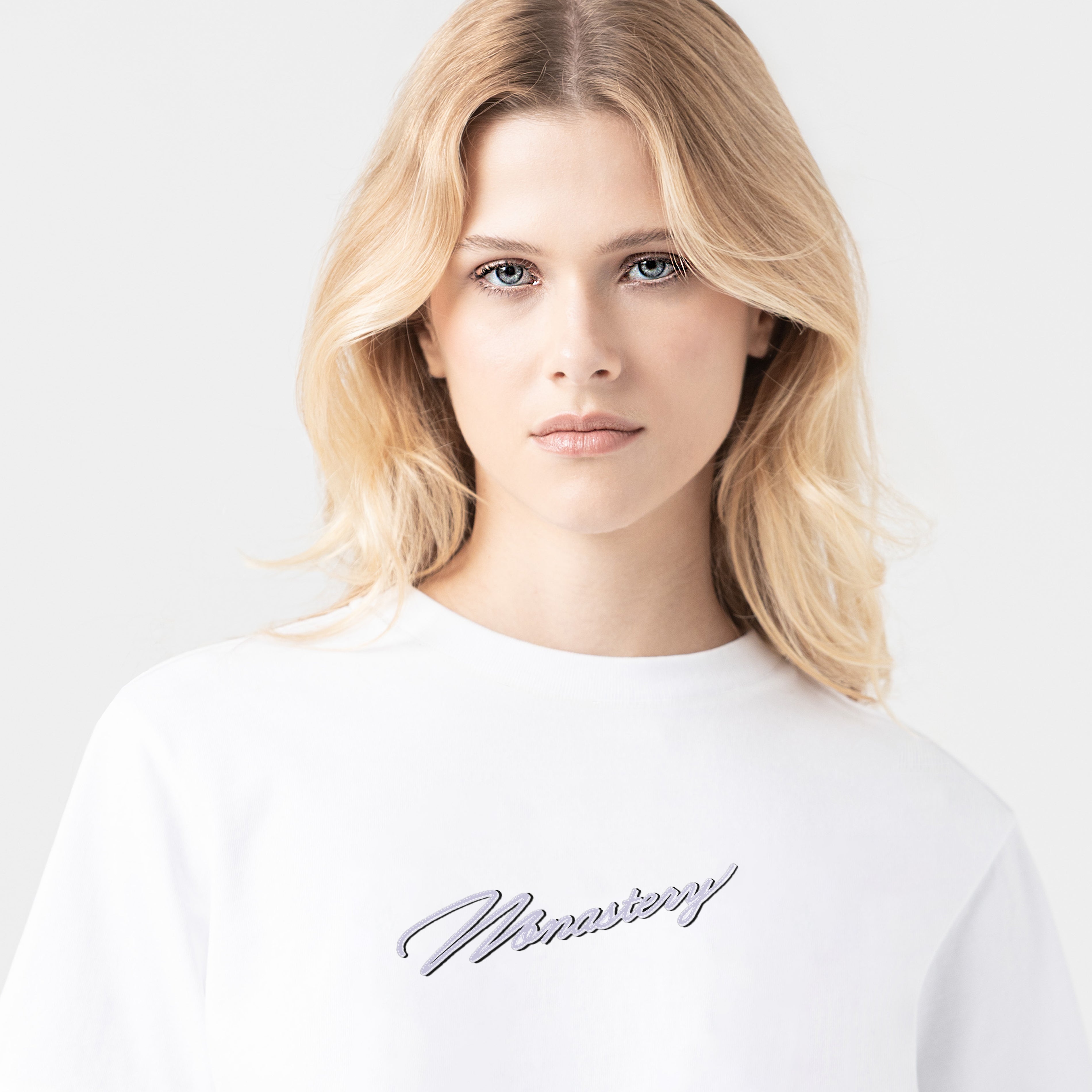 CROP TOP MUJER MONASTERY