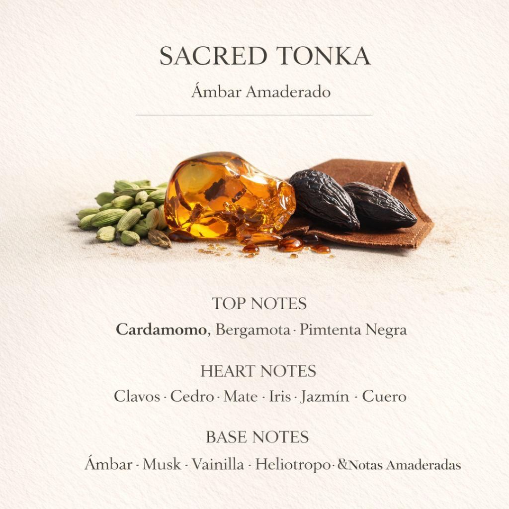 SACRED TONKA PARFUM