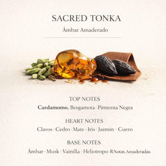 SACRED TONKA PARFUM
