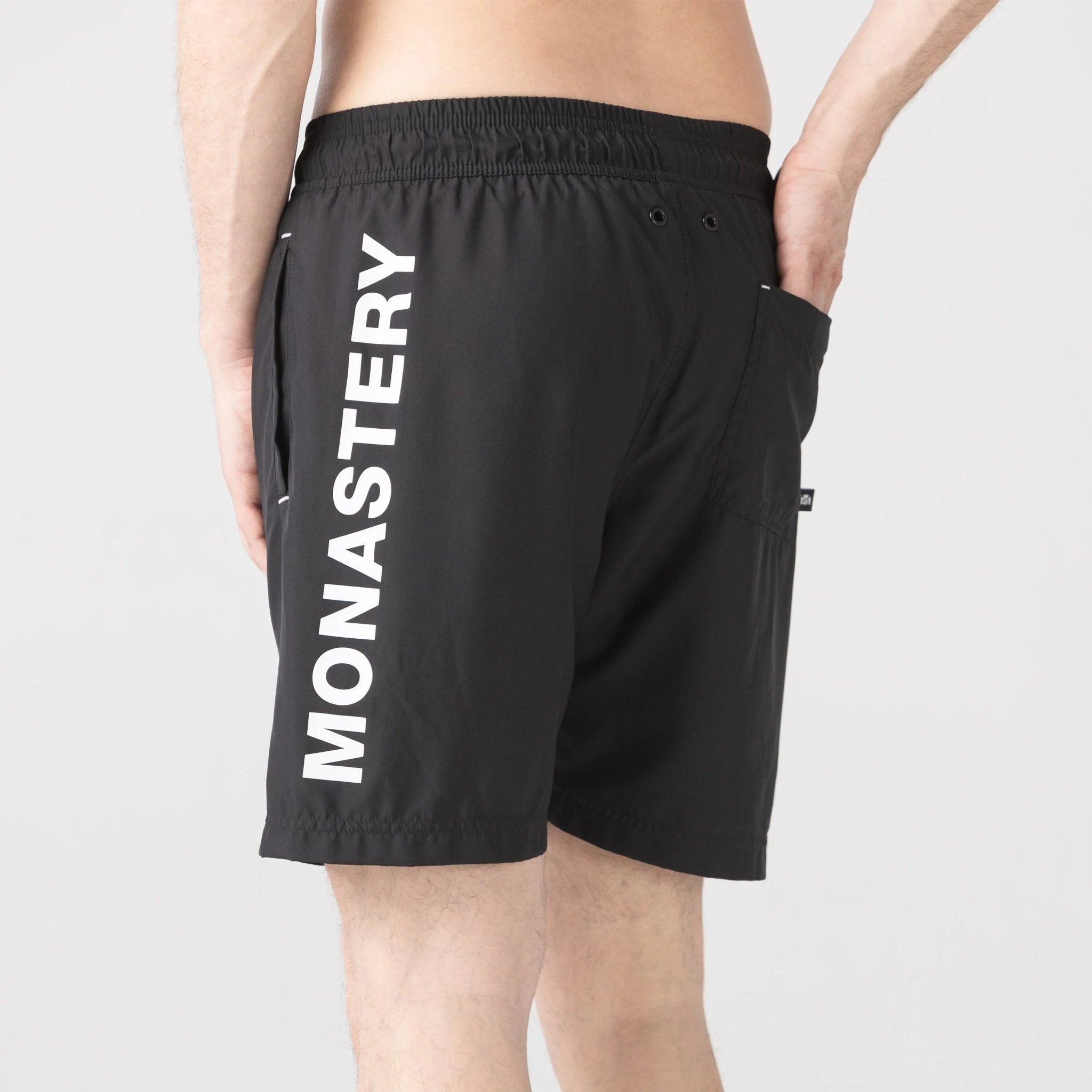 SWIM SHORT MONASTERY