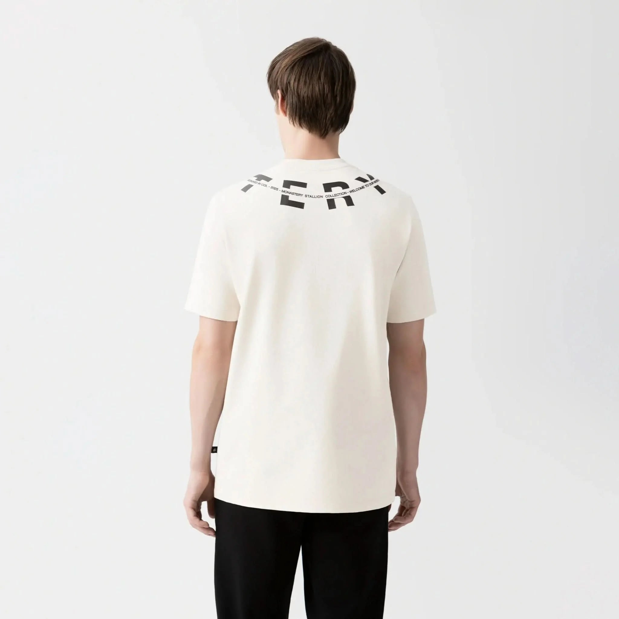 TSHIRT HOMBRE MONASTERY