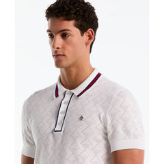 TIPO POLO HOMBRE PENGUIN DISEÑO