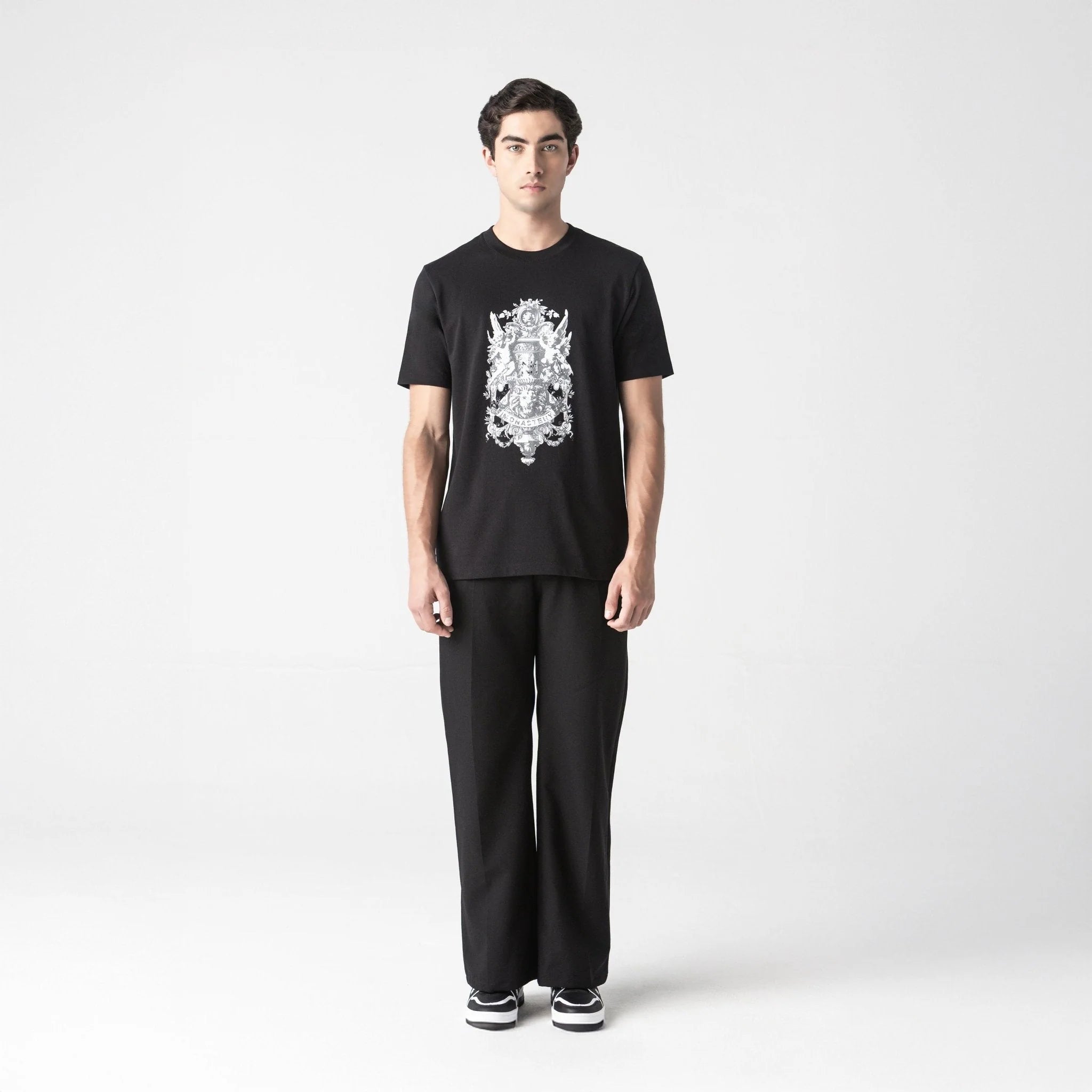 NUEVA COLECCION TSHIRT MONASTERY