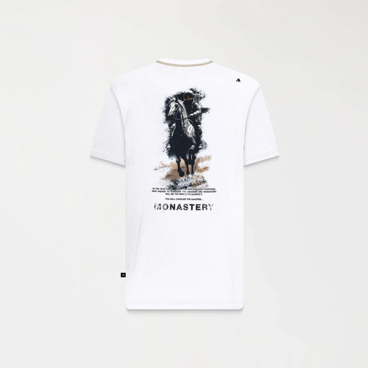 TSHIRT HOMBRE MONASTERY