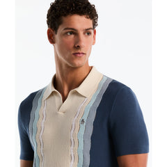 TIPO POLO HOMBRE PENGUIN DISEÑO
